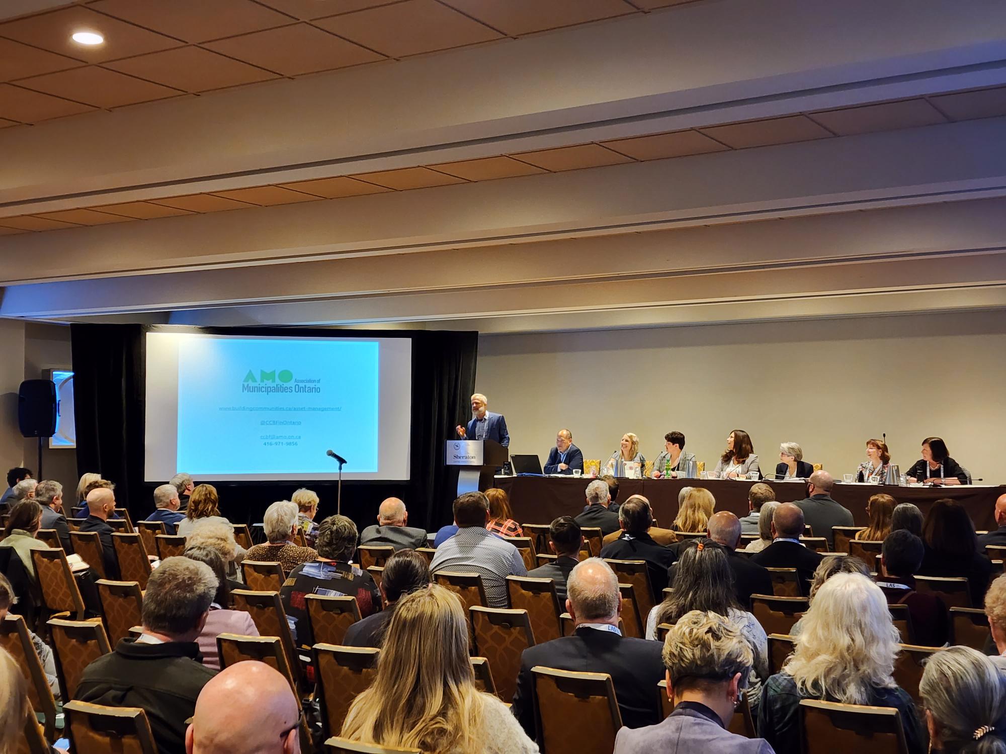 Asset Management Panel Discussion – 2023 ROMA Conference