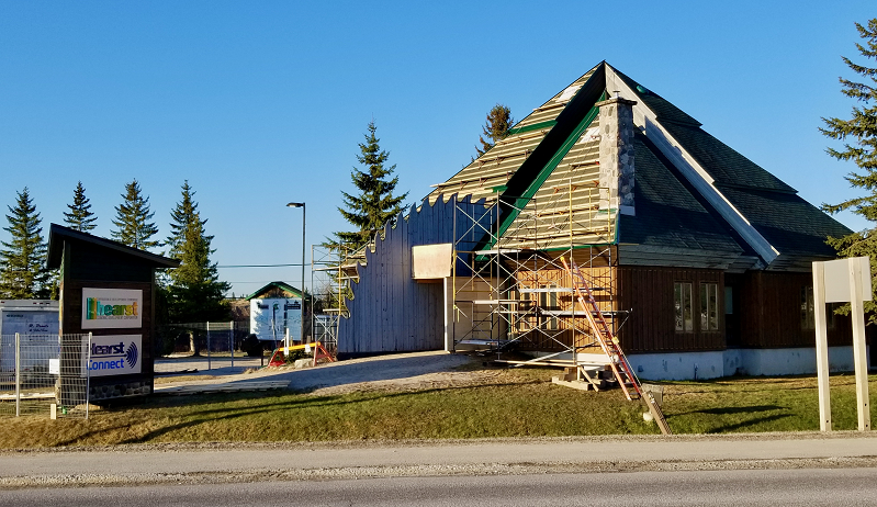 Photo of Heart Welcome Centre 