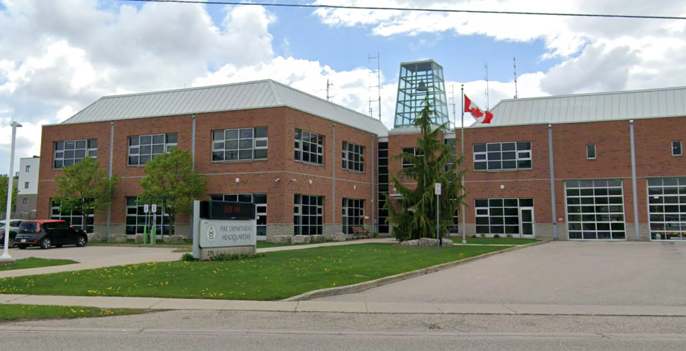 Kitchener Fire Headquarters