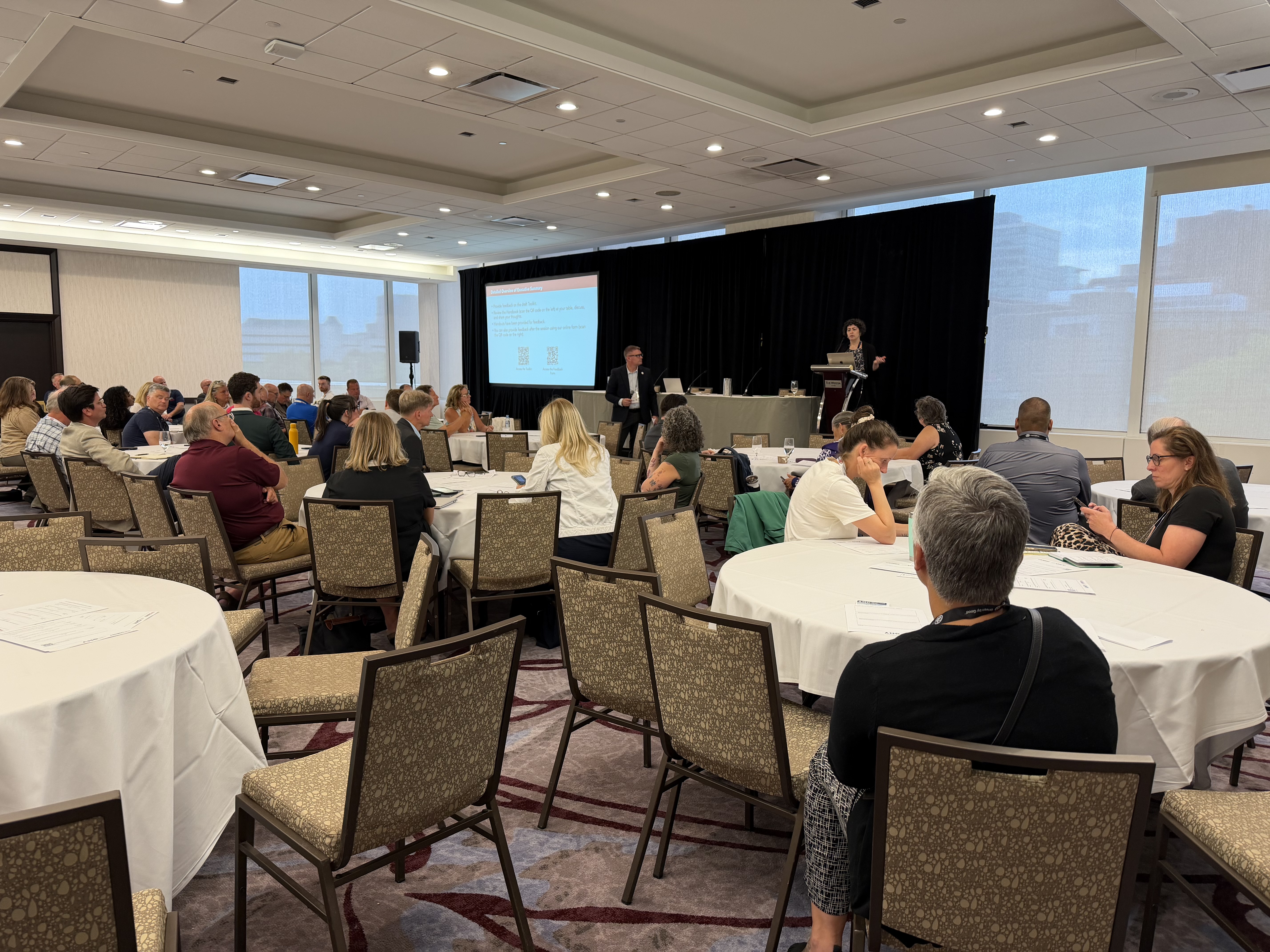 Conference presentation 