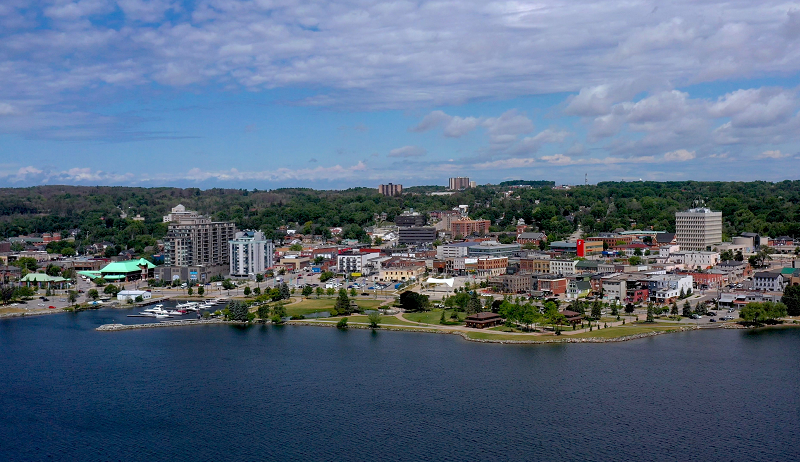 Barrie Waterfront