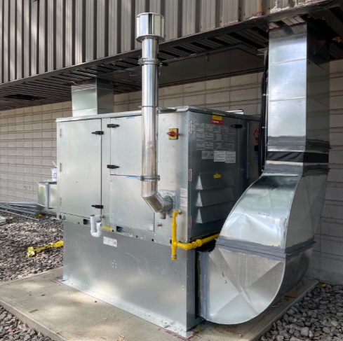 HVAC unit