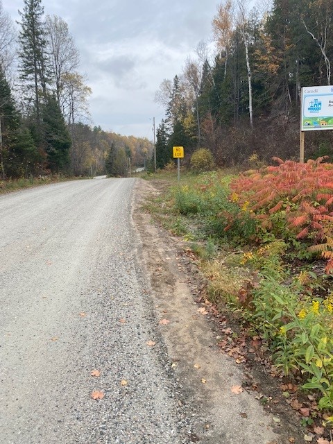 Buxton Road in Highlands East. 