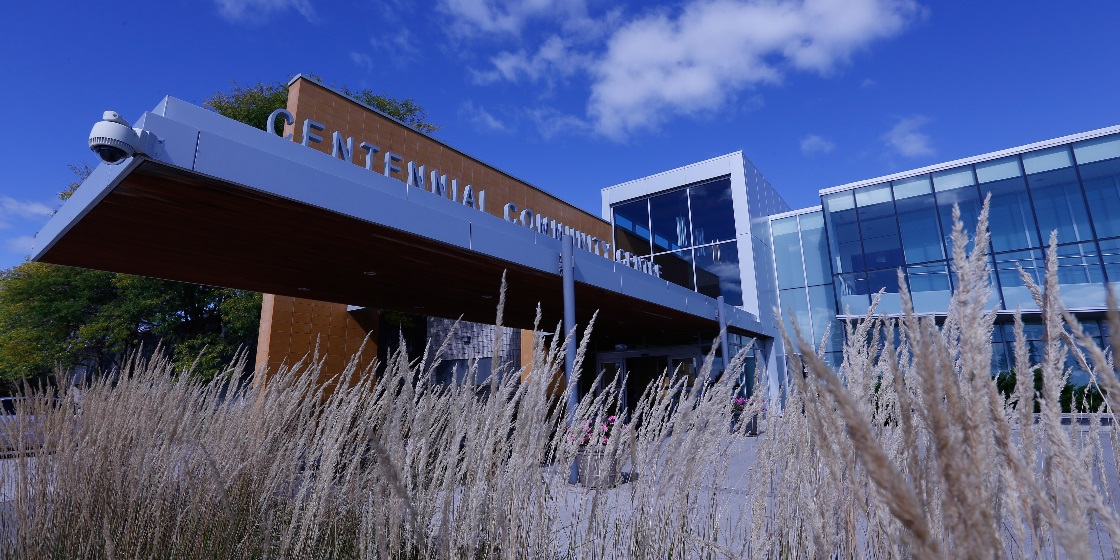 The City of Markham's Centennial Community Centre.