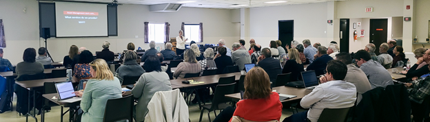 Spring 2023 AM Workshop for Elected Officials in Renfrew County 2023-04-27