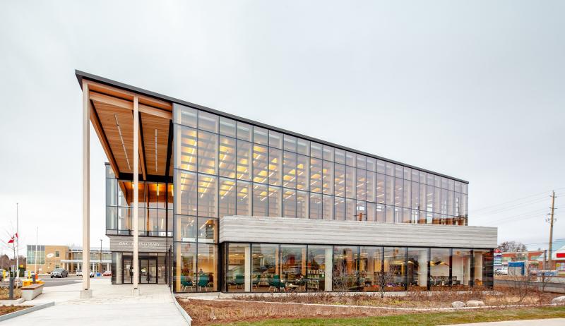 Oak Ridges Library