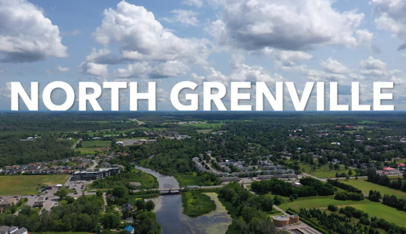 Panoramic shot of North Grenville
