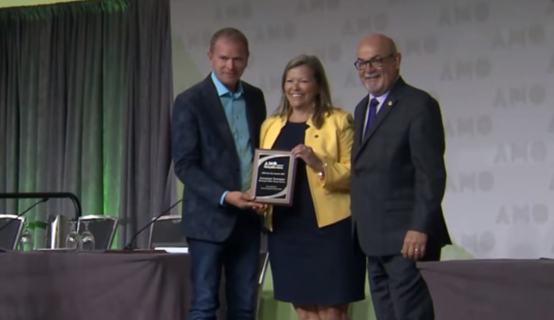 The 2018 Gas Tax Awards (2018 AMO Conference)
