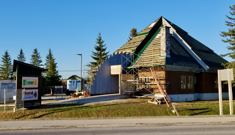Photo of Hearst Welcome Centre