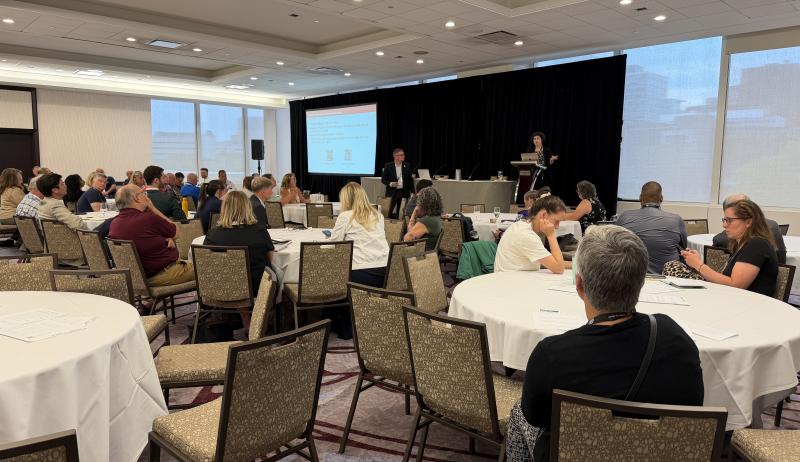 Conference presentation