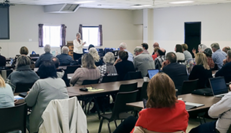 Spring 2023 Asset Management Workshop for Elected Officials in Renfrew County 2023-04-27