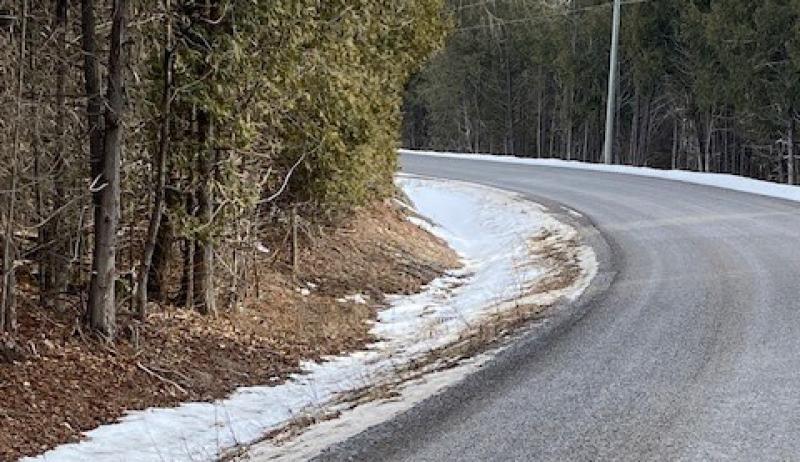 Douro-Dummer completed two roads projects funded by the CCBF in 2023. 