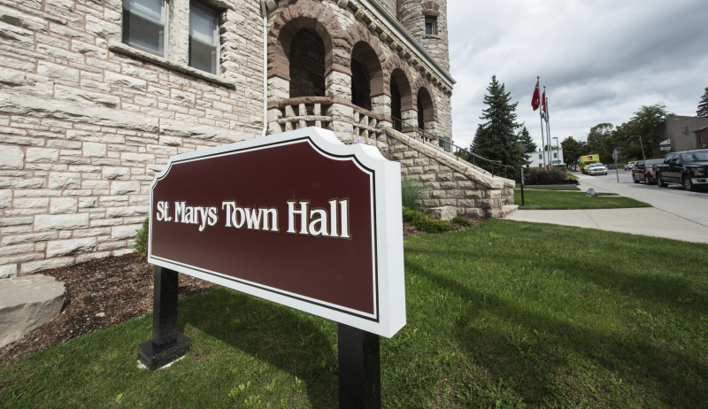 St. Marys Town Hall