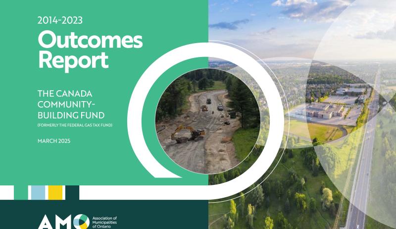 Page one of the ten year outcomes report