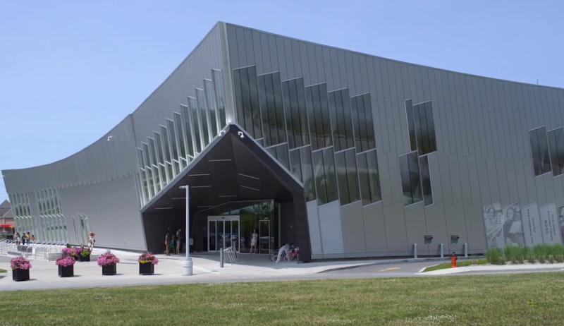 Vaughan's Civic Centre Resource Library
