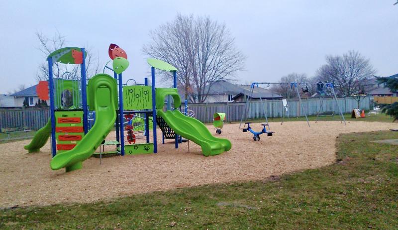 The Township of Wilmont has installed a new accessible and inclusive park.
